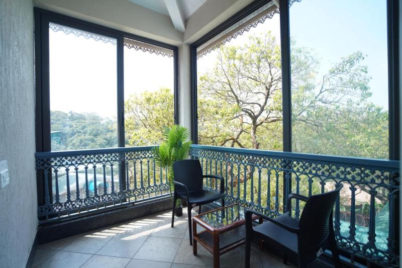 Suyashdham Villa Mahabaleshwar Exterior photo