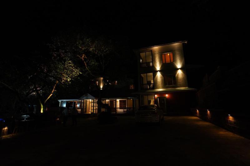 Suyashdham Villa Mahabaleshwar Exterior photo