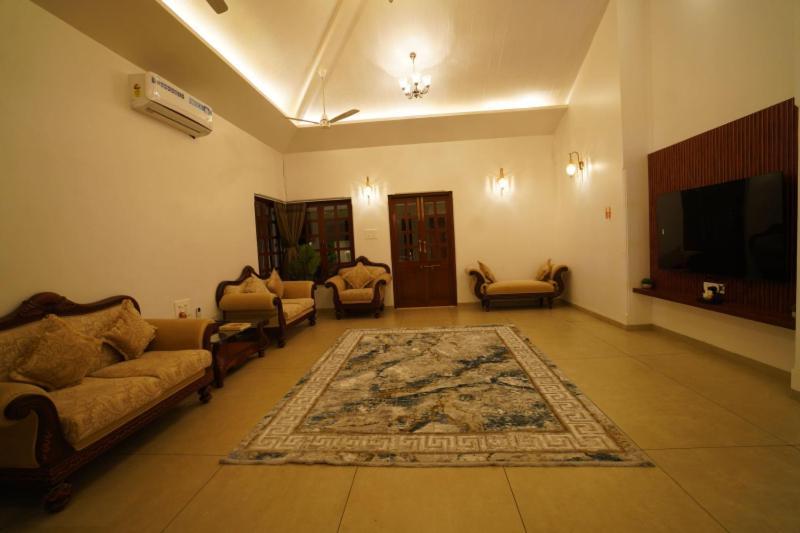 Suyashdham Villa Mahabaleshwar Exterior photo