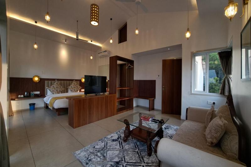 Suyashdham Villa Mahabaleshwar Exterior photo
