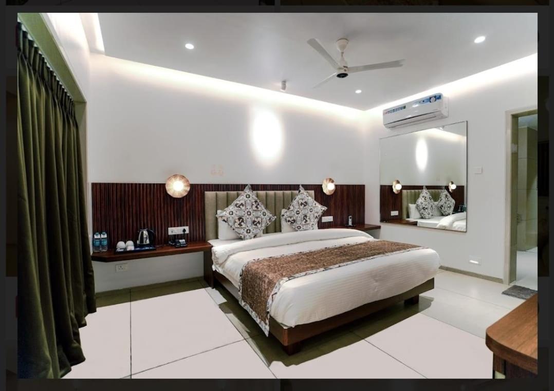 Suyashdham Villa Mahabaleshwar Exterior photo
